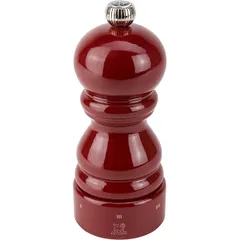 Мельница для соли «Париж "Ю Селект"» лак бук D=57,H=120мм бордо