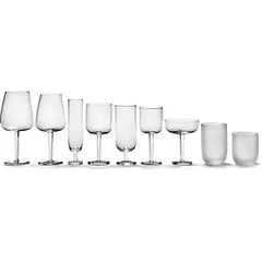 Бокал для вина «Бэйс» стекло 270мл D=72,H=170мм прозр., изображение 3