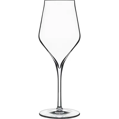 Бокал для вина «Супремо» хр.стекло 350мл D=80,H=221мм прозр., Объем по данным поставщика (мл): 350