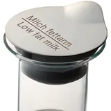 Крышка для графина 3GL007 сталь нерж. D=7см