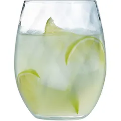 Олд фэшн (стакан) «Арпэж» стекло 350мл D=8,H=10см прозр., изображение 2