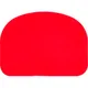 Шпатель кондитерский[10шт] пластик ,L=122,B=90мм красный, изображение 2