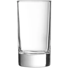 Highball "Island" glass 160ml D=5,H=10cm clear.