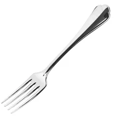 Table fork “Rum”  stainless steel  L=20.9 cm  metal.