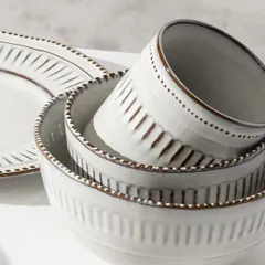 Стакан для горячих напитков «Стили» фарфор 400мл D=85,H=105мм белый, изображение 3