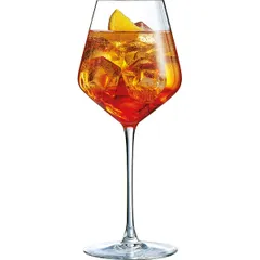 Бокал для вина «Ультим» стекло 470мл D=90,H=232мм прозр., изображение 3