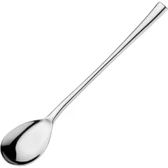 Tea spoon “Concept”  stainless steel , L=170/45, B=30mm  metal.