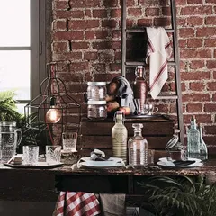 Тарелка глубокая «Эбро» стекло 0,5л D=235,H=30мм белый, изображение 4