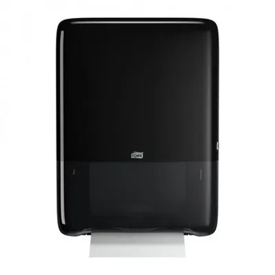 Tork PeakServe Мини-диспенсер для лист. полотенец с непрерывной подачей сист.Н5 черный