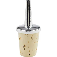 Дозатор для бутылки для масла и уксуса 3174801 (93308) пробка натур. D=25,H=55мм