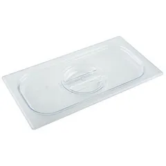 Lid for gastronorm container GN 1/9  polycarbonate