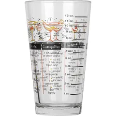 Стакан смесительный «Ресторан» градуированный стекло 473мл D=87,H=145мм прозр.