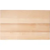 Доска разделочная берёза ,H=3,L=50,B=30см деревян.