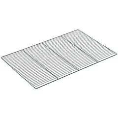 Grill grate[5pcs] chromed steel ,L=60,B=40cm