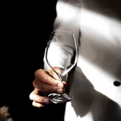 Бокал для вина «Трибьют Коллекшн» хр.стекло 340мл D=8,H=17см прозр., изображение 2