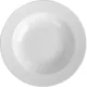 Тарелка глубокая «Эмбасси вайт» фарфор D=23см белый