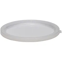 Sealed lid for containers RFS12PP, RFS18PP, RFS22PP  polyprop.  D=31.5 cm  semi-transparent.