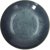 Тарелка глубокая «Куп Ориенталь» фарфор D=26см синий