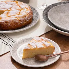 Салатник «Инк Грэй» фарфор D=20,5см серый,белый, изображение 4