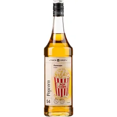 Сироп «Попкорн» Pinch&Drop стекло 1л D=85,H=330мм