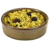 Салатник «Терра Браун» керамика 430мл D=14,5см коричнев.,зелен.