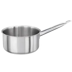 Сотейник сталь нерж. 8,5л D=30,H=12см матовый