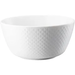 Салатник фарфор 0,62л D=14,H=7см белый