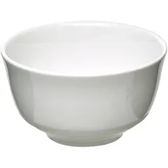 Сахарница «Монако Вайт» без крышки фарфор 210мл D=100,H=55мм белый