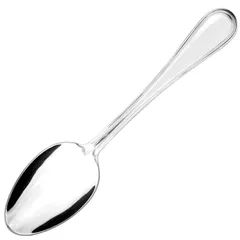 Table spoon “Anser Basic”  stainless steel , L=210, B=45mm  metal.