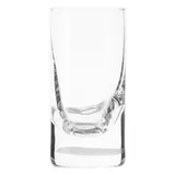 Стопка «Стеллар» хр.стекло 55мл D=39,H=79мм прозр.