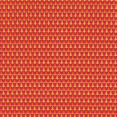 Салфетка сервировочная полиэстер,поливинилхл. ,L=42,B=33см оранжев.