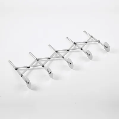 Нож для теста роликовый (5 лезвий)