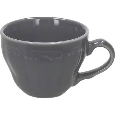 Чашка кофейная «В.Виена Шарм» фарфор 80мл D=65мм серый, Цвет: Серый