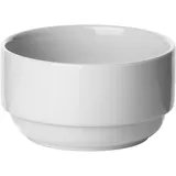 Салатник «Прага» фарфор 460мл D=120,H=65мм белый