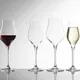 Бокал для вина «Флейм» хр.стекло 0,58л D=95,H=255мм прозр., изображение 4