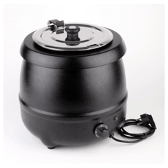 Емкость для мармита 11915 сталь нерж. 9л ,H=26,L=24,B=24см серебрист.