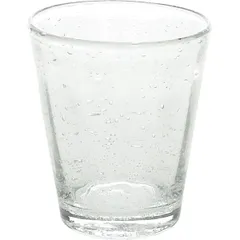 Стакан «Колорс» стекло 340мл D=105,H=90мм прозр.