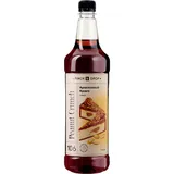 Сироп «Арахисовый кранч» Pinch&Drop пластик 1л D=81,H=301мм