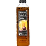 Fruit puree “Passion fruit with stone” Pinch&Drop plastic 1l D=7,H=26cm