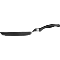 Сковорода для блинов, 4отделения (индукция) алюм.литой,антиприг.покр. D=25см, изображение 3