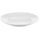 Тарелка для пасты фарфор 350мл D=260,H=49мм белый, изображение 2