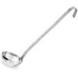 Половник сталь нерж. 0,5л D=12см