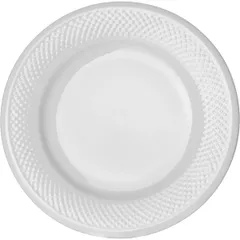 Тарелка пирожковая «Портофино» фарфор D=17,H=2см белый