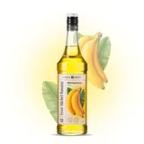 Syrup “Yellow Banana” Pinch&Drop glass 1l D=85,H=330mm