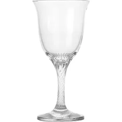 Wine glass “Dalida” glass 300ml D=93,H=190mm clear.