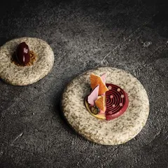 Тарелка «Студио Ро» керамика D=111,H=24мм серый, изображение 4