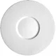 Тарелка мелкая с широким бортом «Виллоу» фарфор D=28,5см белый арт. 03012628, Цвет: Белый, Диаметр (мм): 285