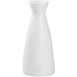 Sake bottle “Kunstwerk”  porcelain  250ml  D=75, H=165mm  white