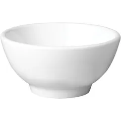 Salad bowl plastic 1.25l D=20,H=10.5cm white