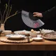 Блюдо «Кунстверк» ракушка фарфор D=115,H=65,L=120,B=105мм белый, Диаметр (мм): 115, изображение 3